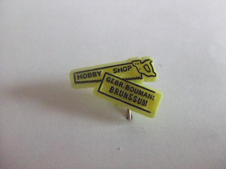 Brunsum Hobby shop gebr. Bouman